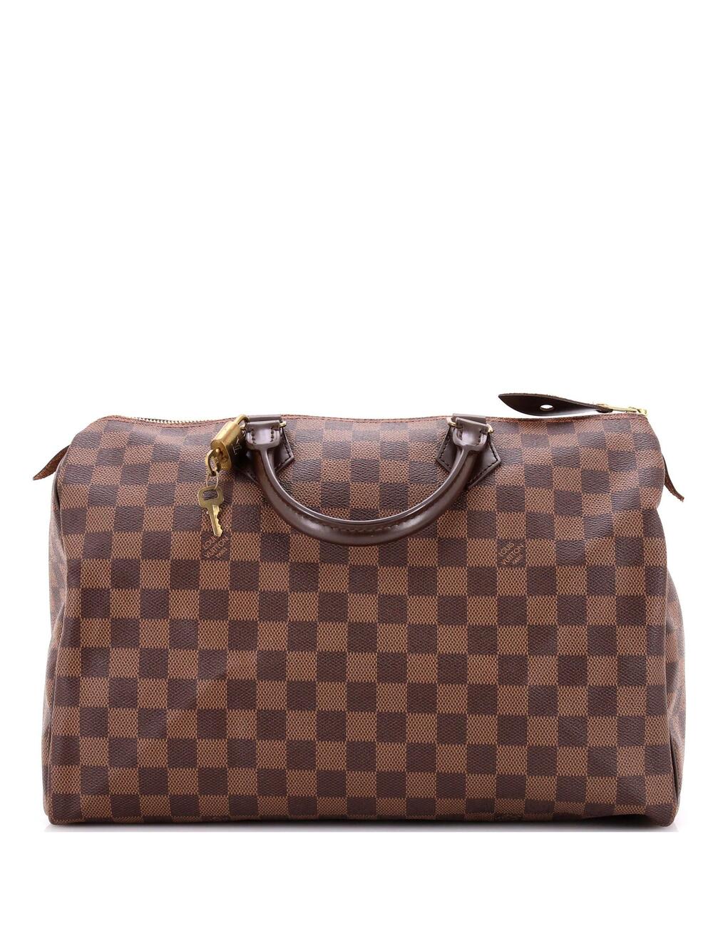 Louis Vuitton Speedy Handbag Damier 35 #348479L13B